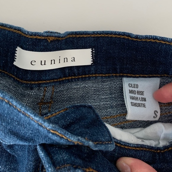 Jean shorts - Picture 3 of 3